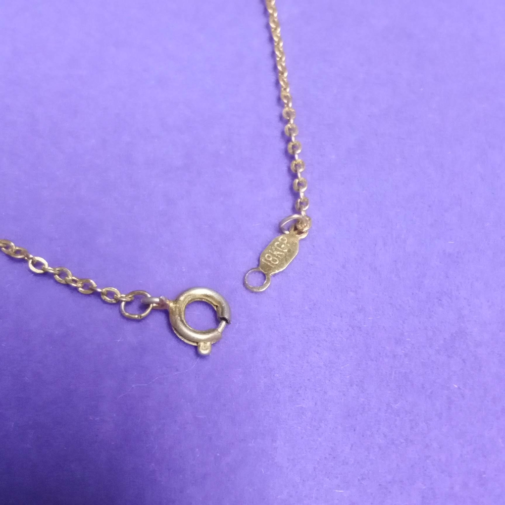 Elegant 925 Sterling Silver Diamond Heart Pendant Necklace - Picture 4 of 4